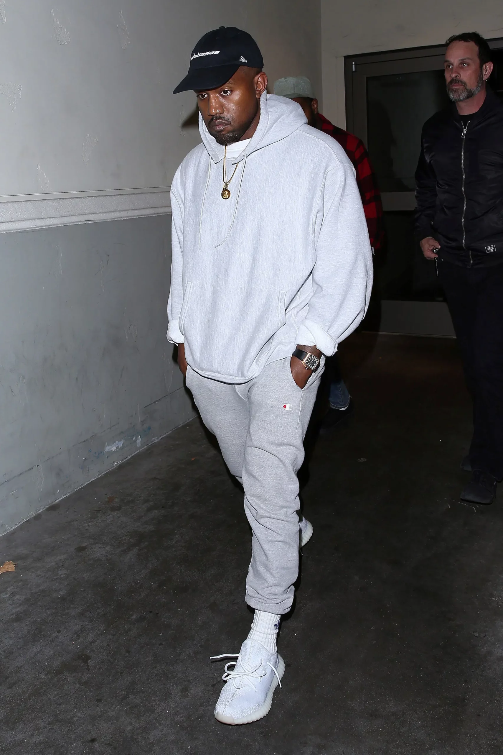 Urban Elegance Redefined by Kanye West