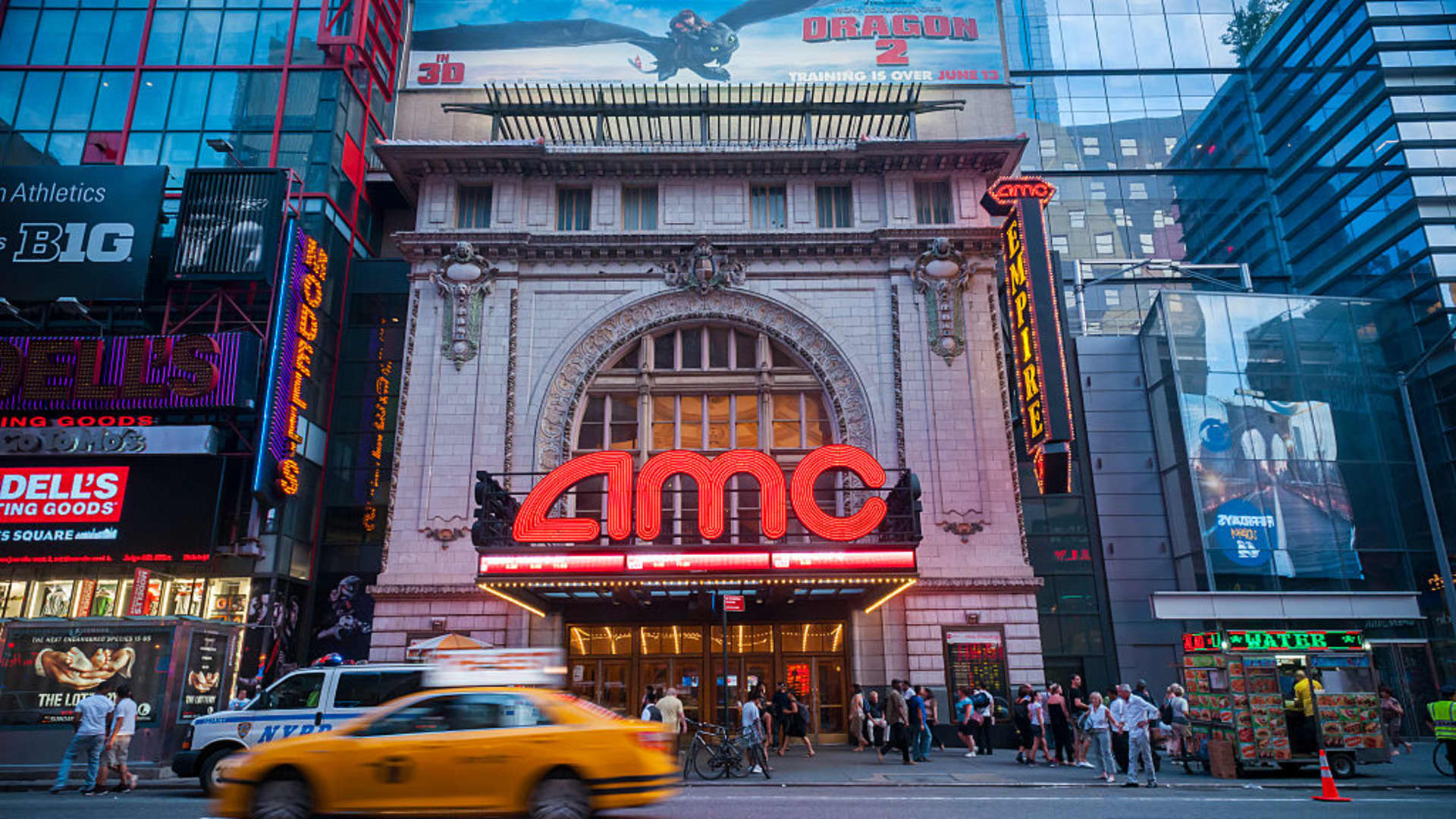 AMC Stock: A Comprehensive Guide to Investing
