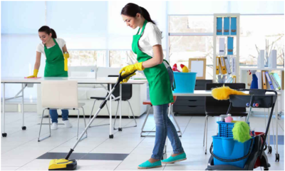 Hire The Best Commercial Cleaning