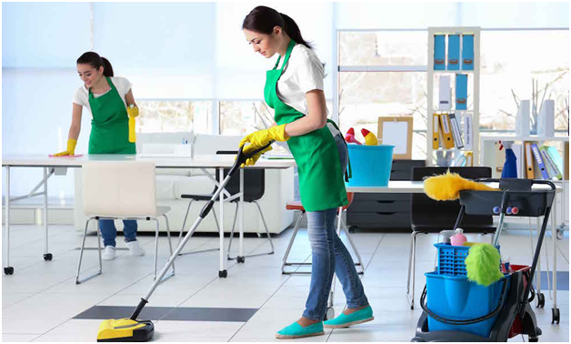 Hire The Best Commercial Cleaning