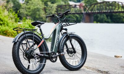 Fat Tyre E-Bikes