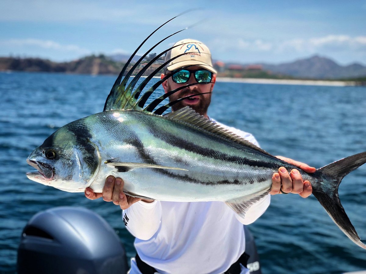 Fantastic Fishing in Costa Rica