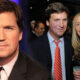 Intriguing Life of Tucker Carlson’s Wife, an Heiress with a Story