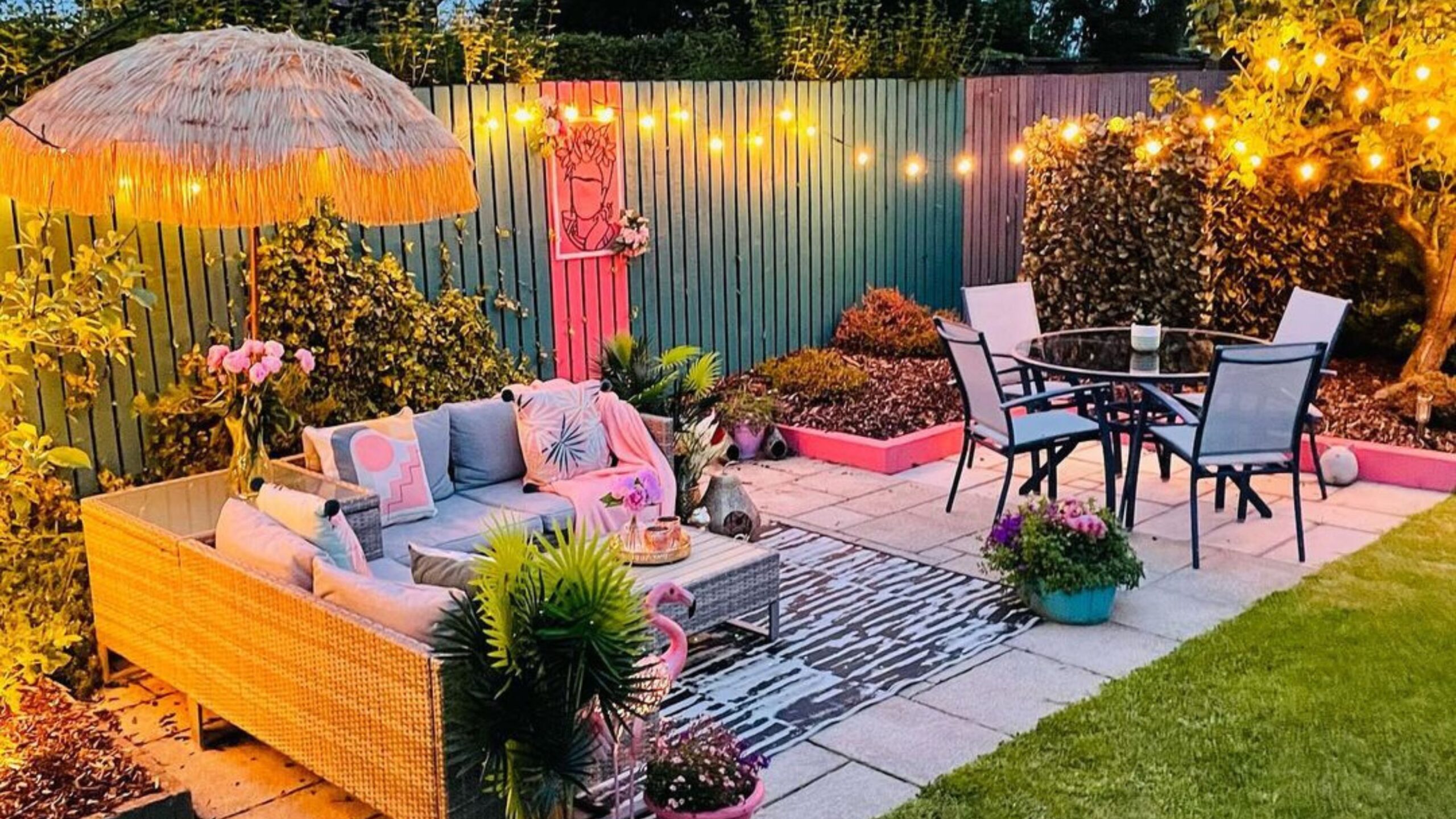 Garden Ideas