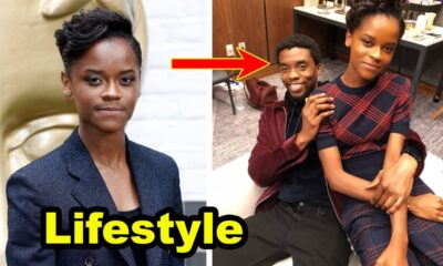 Letitia Wright’s Husband