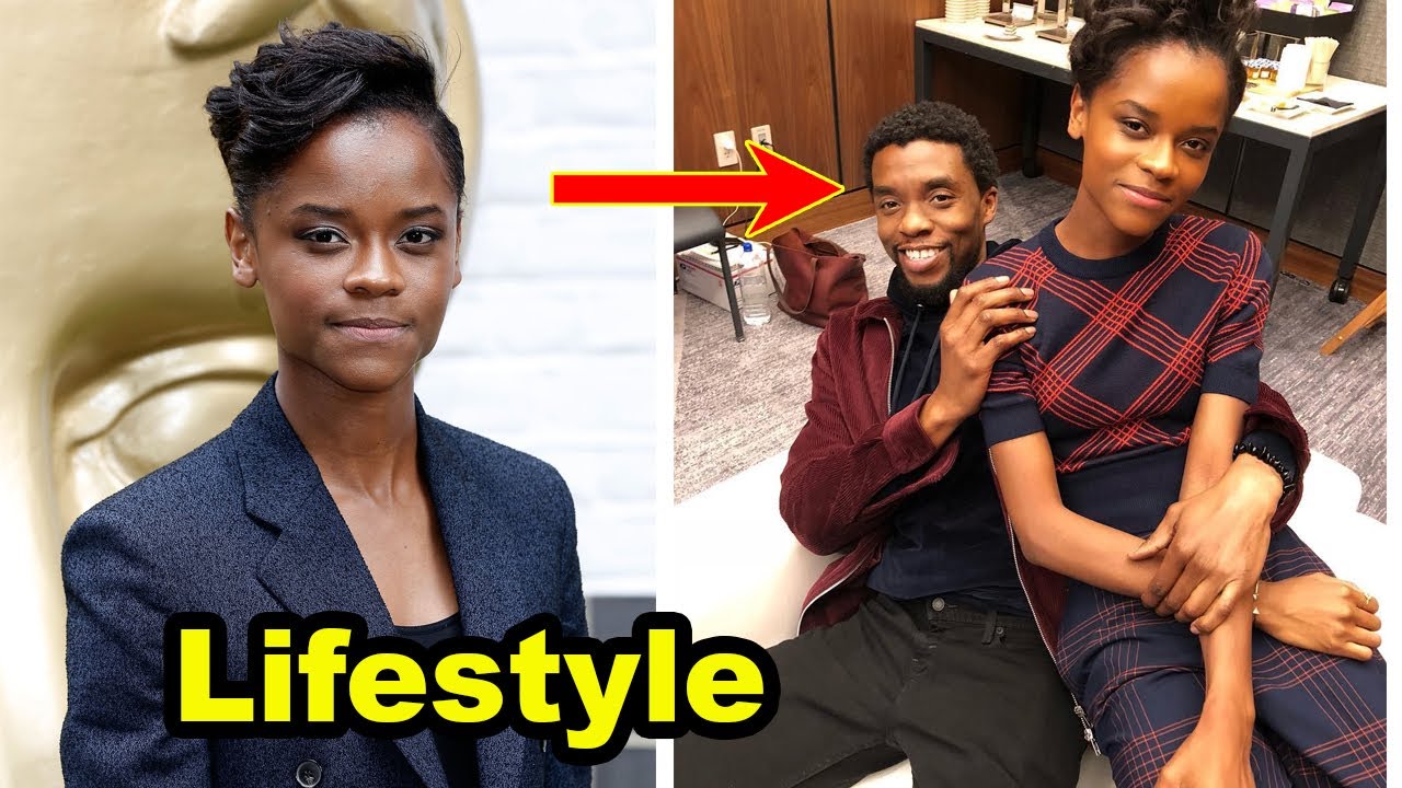 Letitia Wright’s Husband