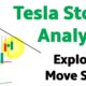 Tesla Stock Performance Analysis