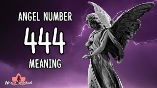 444 Angel Number