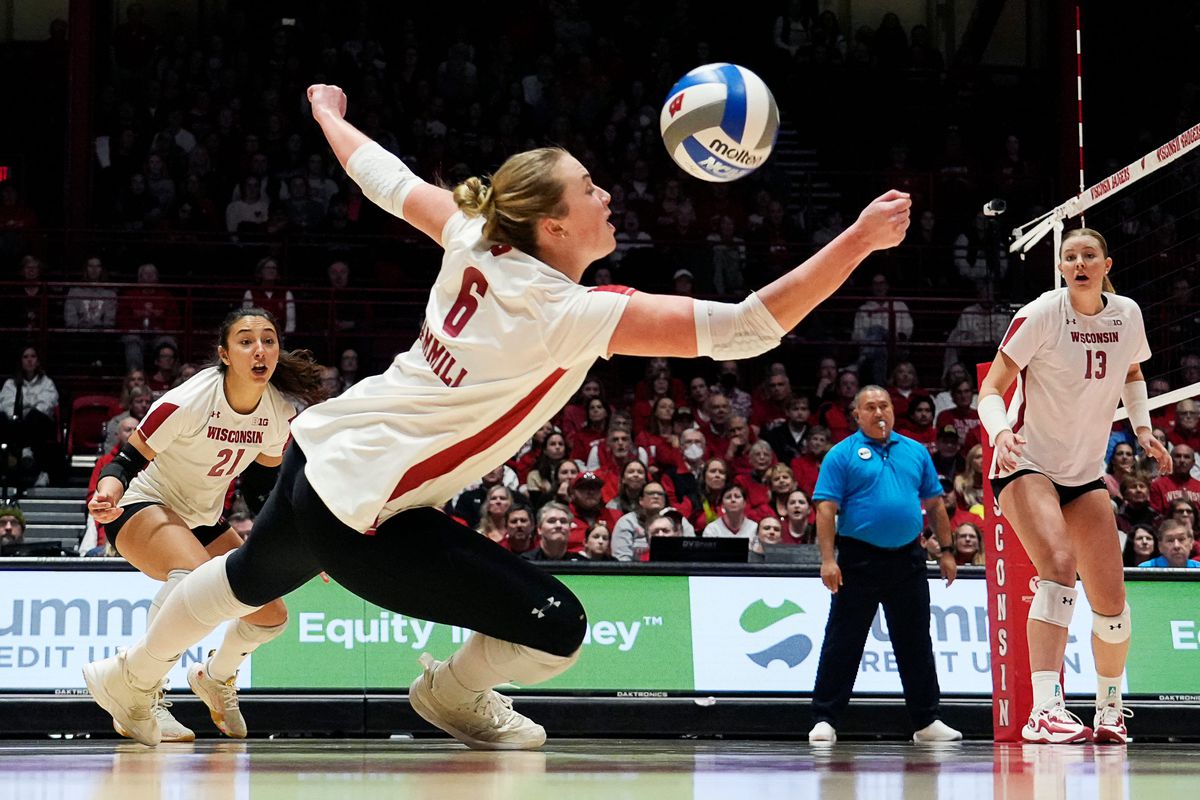 Wisconsin Volleyball