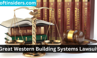 Western Buildings Lawsuit