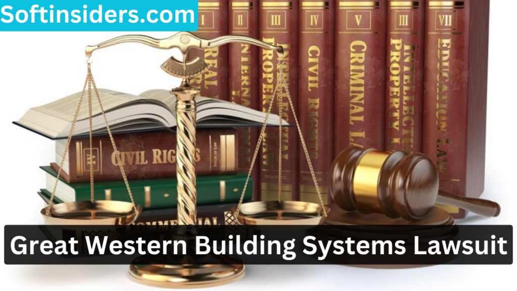 Western Buildings Lawsuit