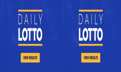 Daily Lotto Results