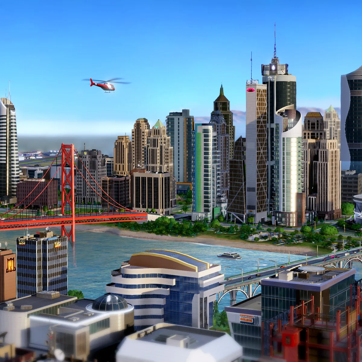 Sim City Forum