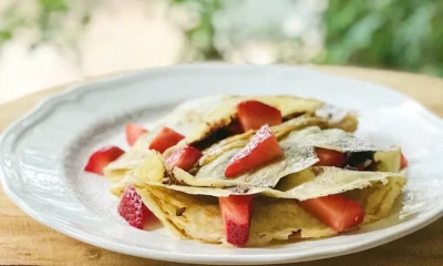 Beginner's Guide to Crêpe Recipes