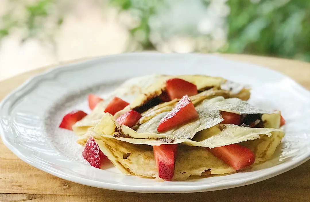 Beginner's Guide to Crêpe Recipes