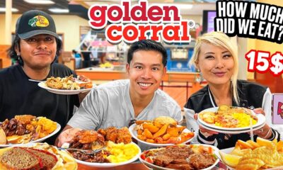 Adult Lunch Buffet at Golden Corral