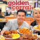 Adult Lunch Buffet at Golden Corral