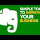  Enhancing Productivity with Evernote