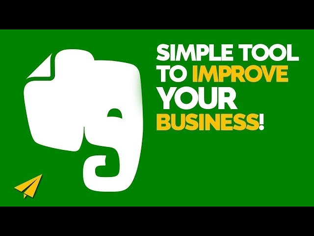 Enhancing Productivity with Evernote
