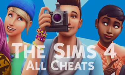 UI Cheats in The Sims 4