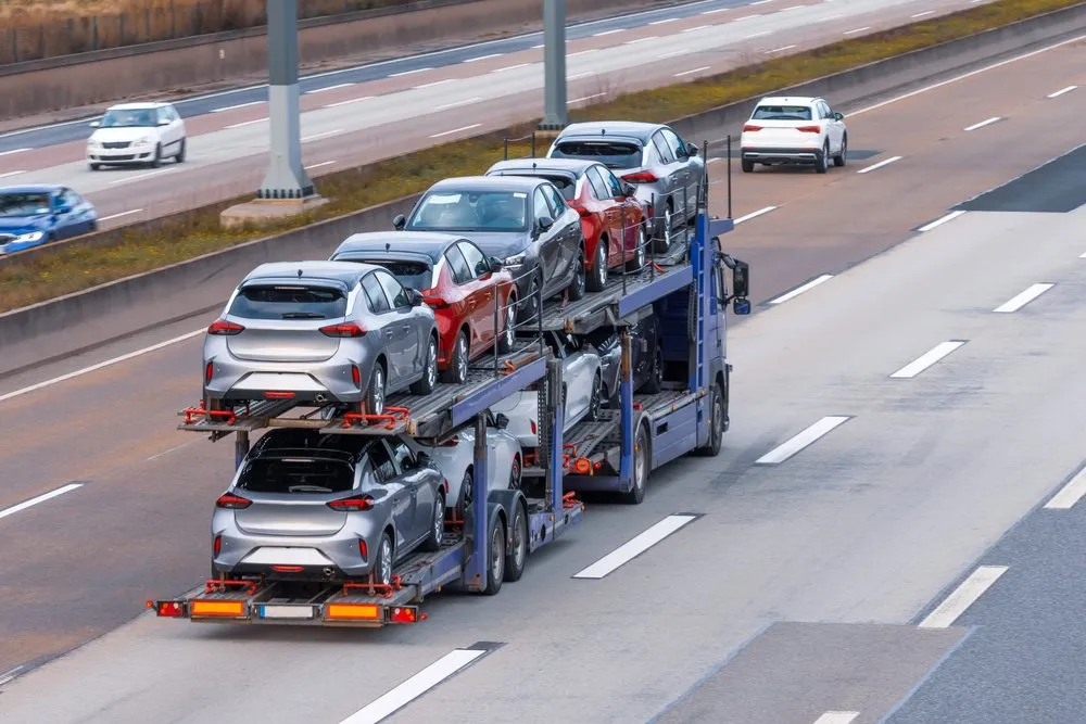 Transporting Something by Car