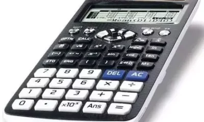 X Calculator
