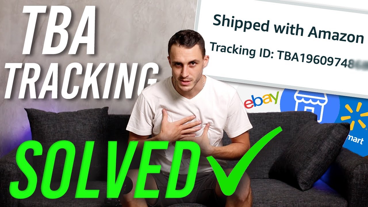 TBA Shipping Number