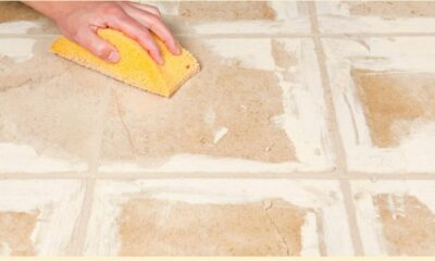 Grout Discoloration Happens and How to Restore It