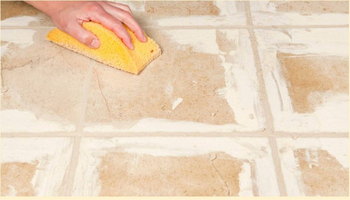 Grout Discoloration Happens and How to Restore It