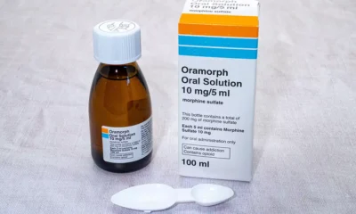 Buy Oramorph Oral Solution