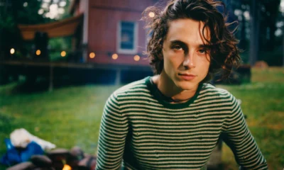 Timothée Chalamet