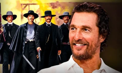 Tombstone: A Modern Legend or a Misplaced Matthew McConaughey?