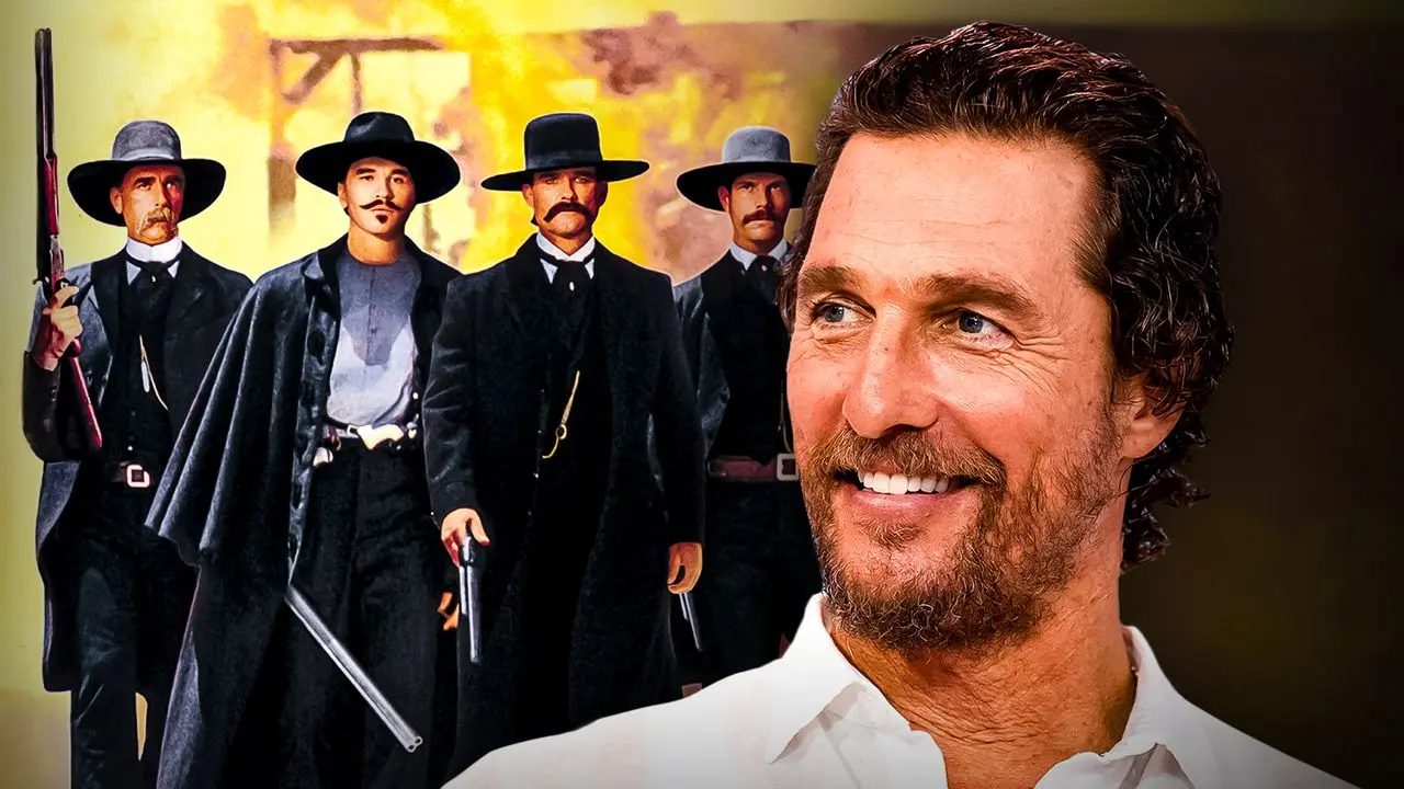 Tombstone: A Modern Legend or a Misplaced Matthew McConaughey?