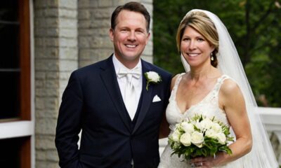 Nicolle Wallace and Michael Schmidt’s Wedding