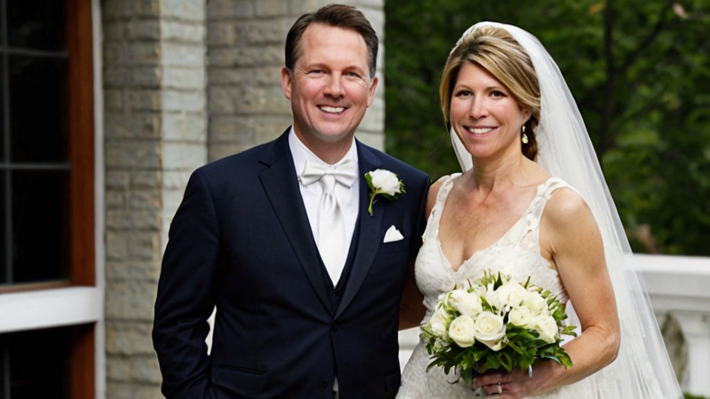 Nicolle Wallace and Michael Schmidt’s Wedding