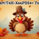 Clipart: T4H-X66PIH4= Turkey – Creative Uses & Benefits